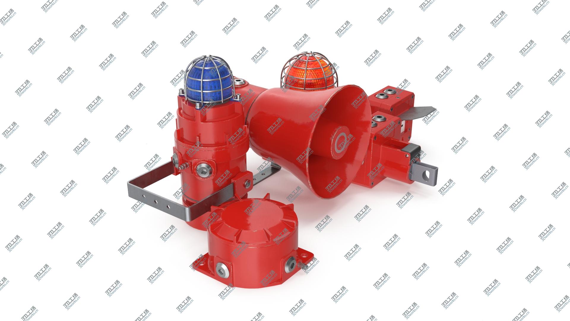 images/goods_img/202104091/3D model Warning Signals Collection/3.jpg